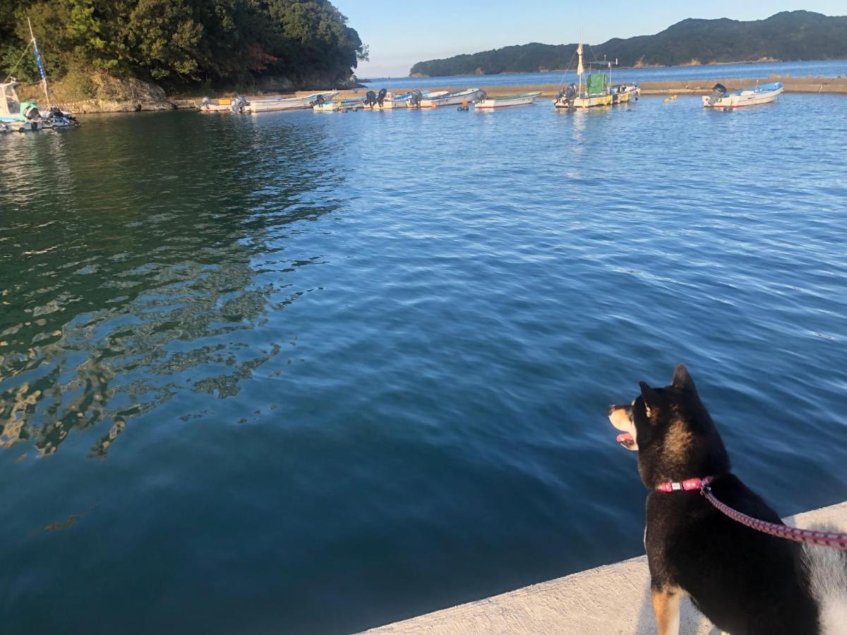 桃源郷２ Otel Toba Dış mekan fotoğraf