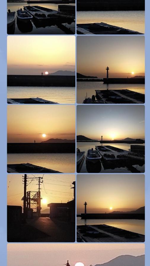 桃源郷２ Otel Toba Dış mekan fotoğraf