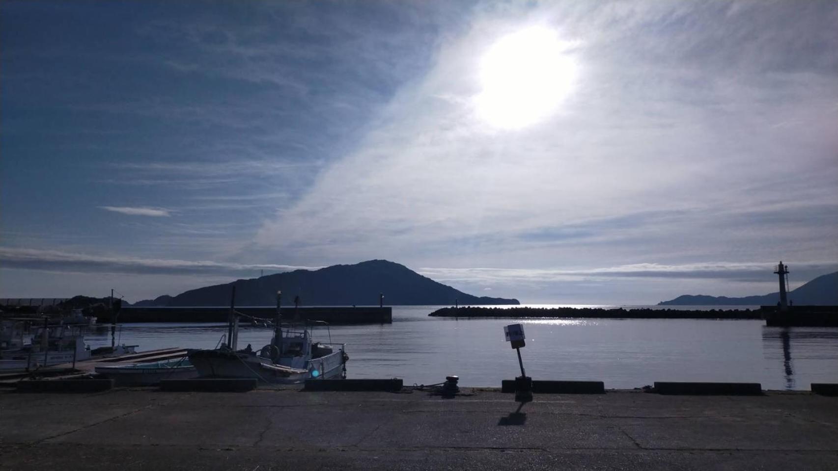 桃源郷２ Otel Toba Dış mekan fotoğraf